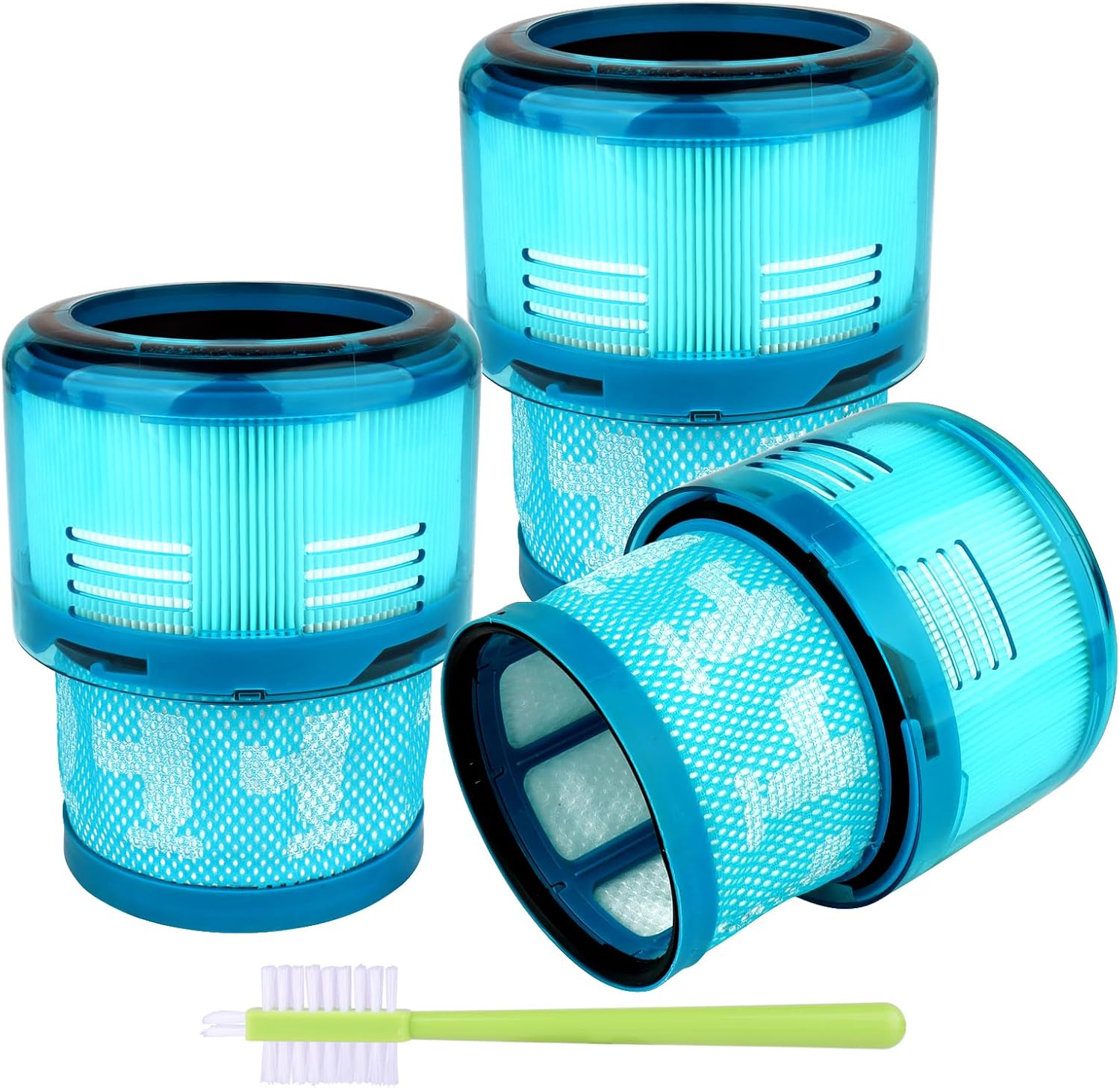 Dyson Gen5 Filter Replacements 3-Pack for Cleaner Air