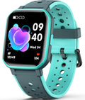 Smart Watch for Kids Teens Fitness Tracker with 19 Sport Modes - Green