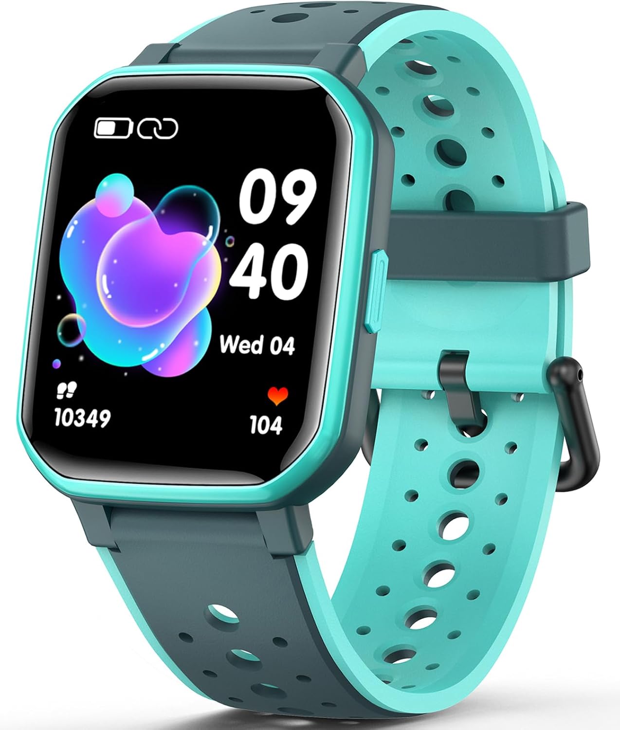 JOYELE Kids Smart Watch - 19 Sport Modes, Pedometer, Sleep Monitor! 