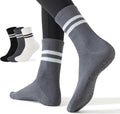 Non Slip Pilates Socks for Women - Grip & Style!