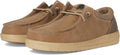 Hey Dude Paul Classic Toddler Slip-On Sneaker - Lightweight Comfort