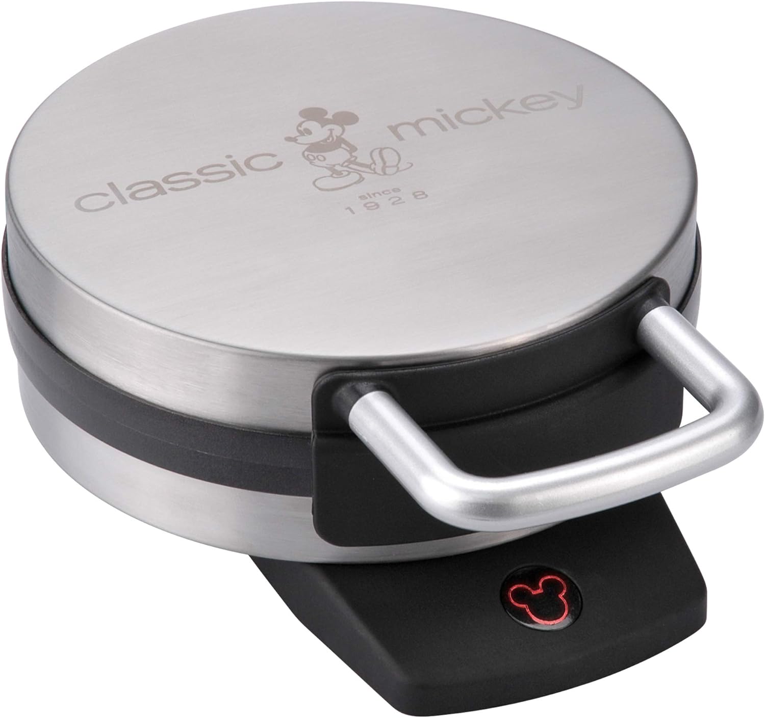 Disney Mickey Waffle Maker for Magical Breakfasts and Fun