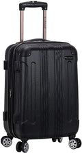 Rockland London Hardside Spinner Carry-On 20-in - Lightweight, Smooth