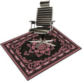 Office Chair Mat for Hardwood Floor 36x48 - Pink, Stylish Protection