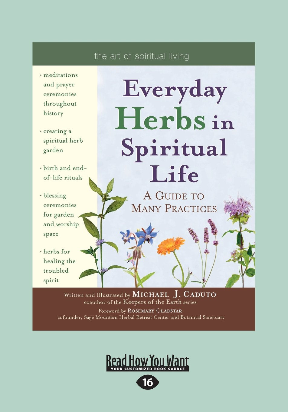 Everyday Herbs in Spiritual Life: A Comprehensive Guide