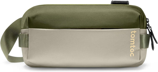 Compact EDC Sling Bag for Men Women - Stylish and Lightweight