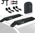 Soft Roof Rack Pads for Surfboard SUP Kayak - Universal Fit