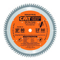 CMT 255.080.10 ITK 10in 80-Tooth Fine Finish Saw Blade - Smooth Miter