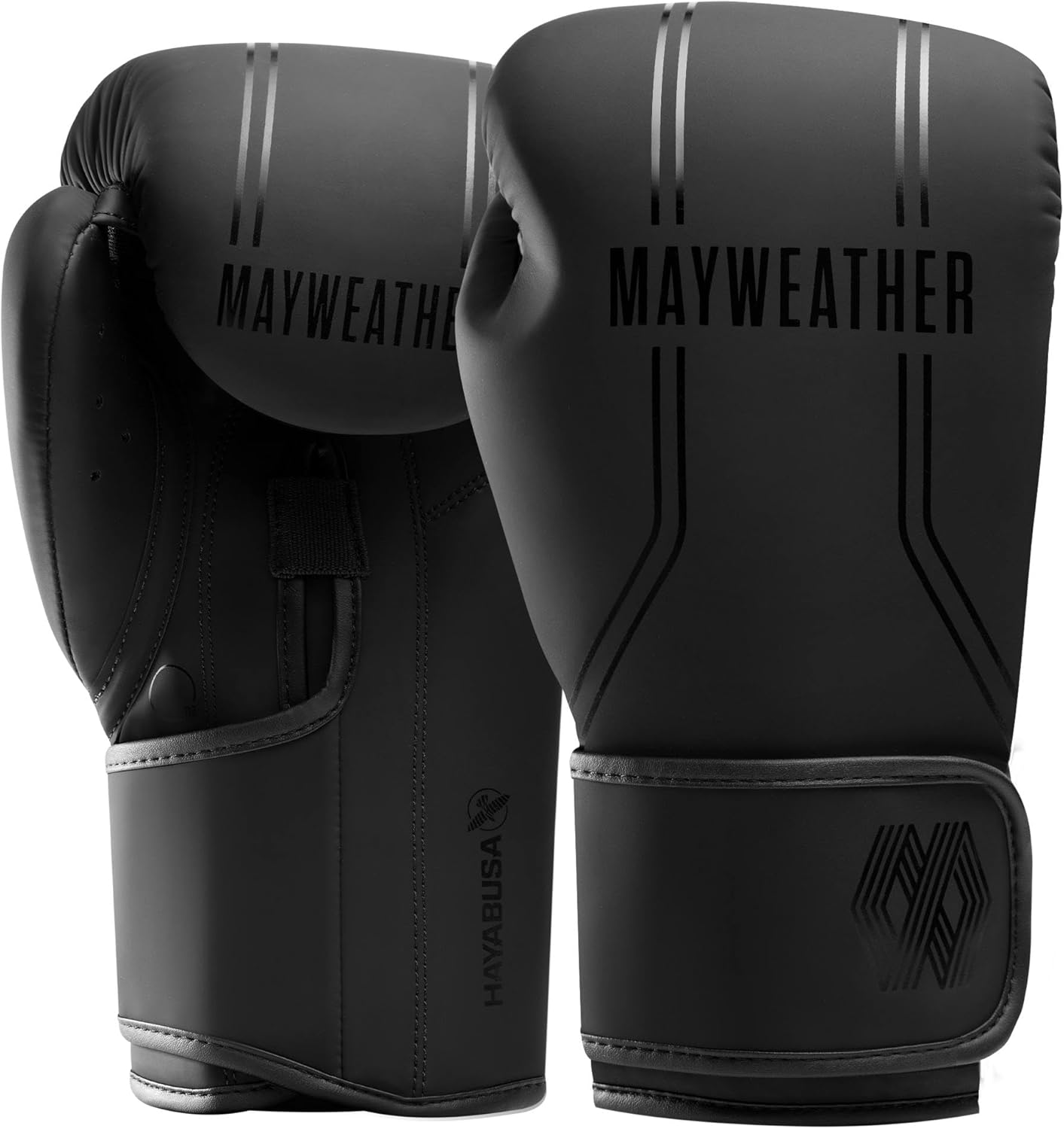 Hayabusa Mayweather Contender Boxing Gloves for Ultimate Training