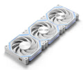darkFlash INF34 120MM PC Case Fan 3-Pack - High Airflow ARGB