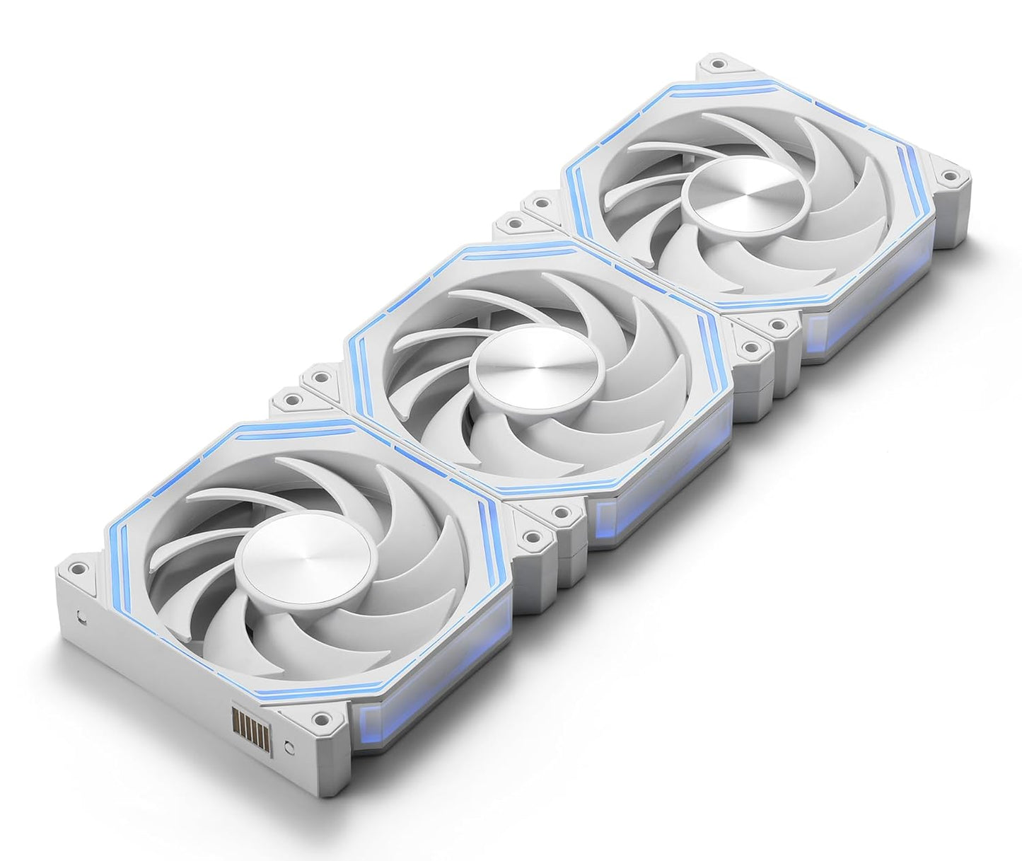 darkFlash INF34 120MM PC Case Fan with ARGB and Daisy-Chain