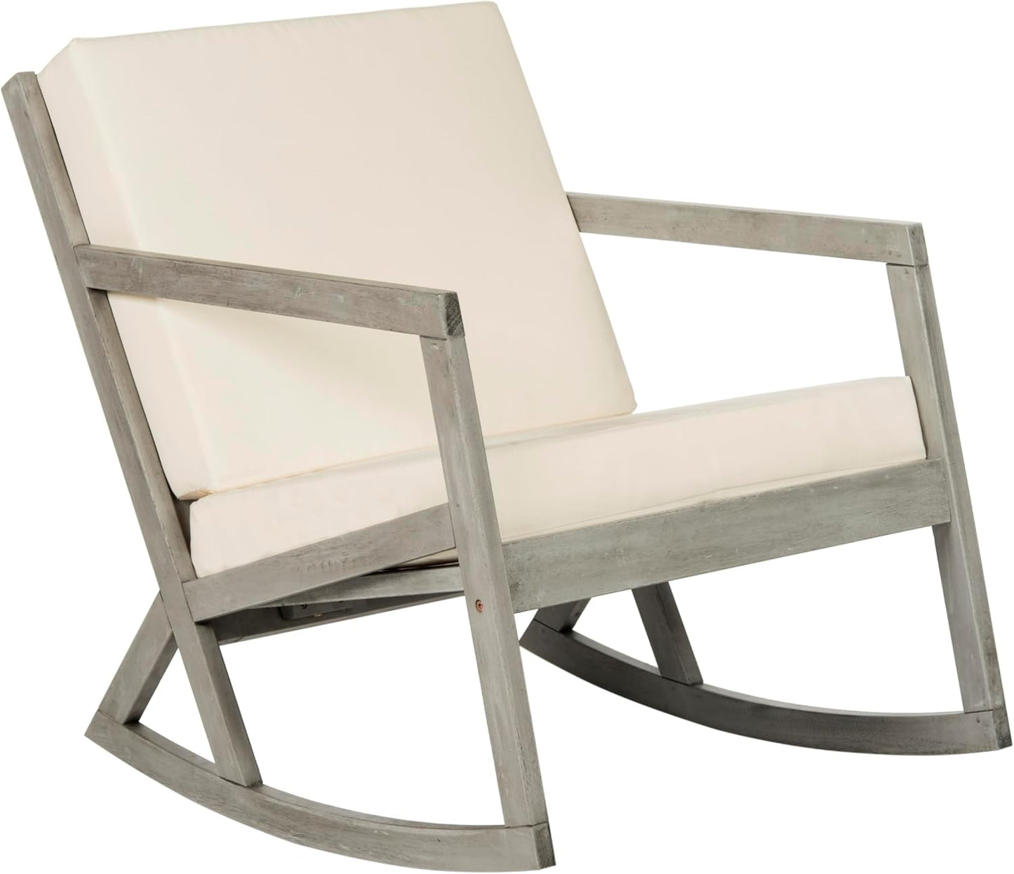 Safavieh Vernon Rocking Chair - Outdoor Comfort