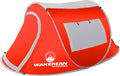 Wakeman Rebel Bay 6 Person Tent: Water Resistant & Spacious