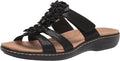 Clarks Women's Laurieann Judi Flat Sandal Review and Insights