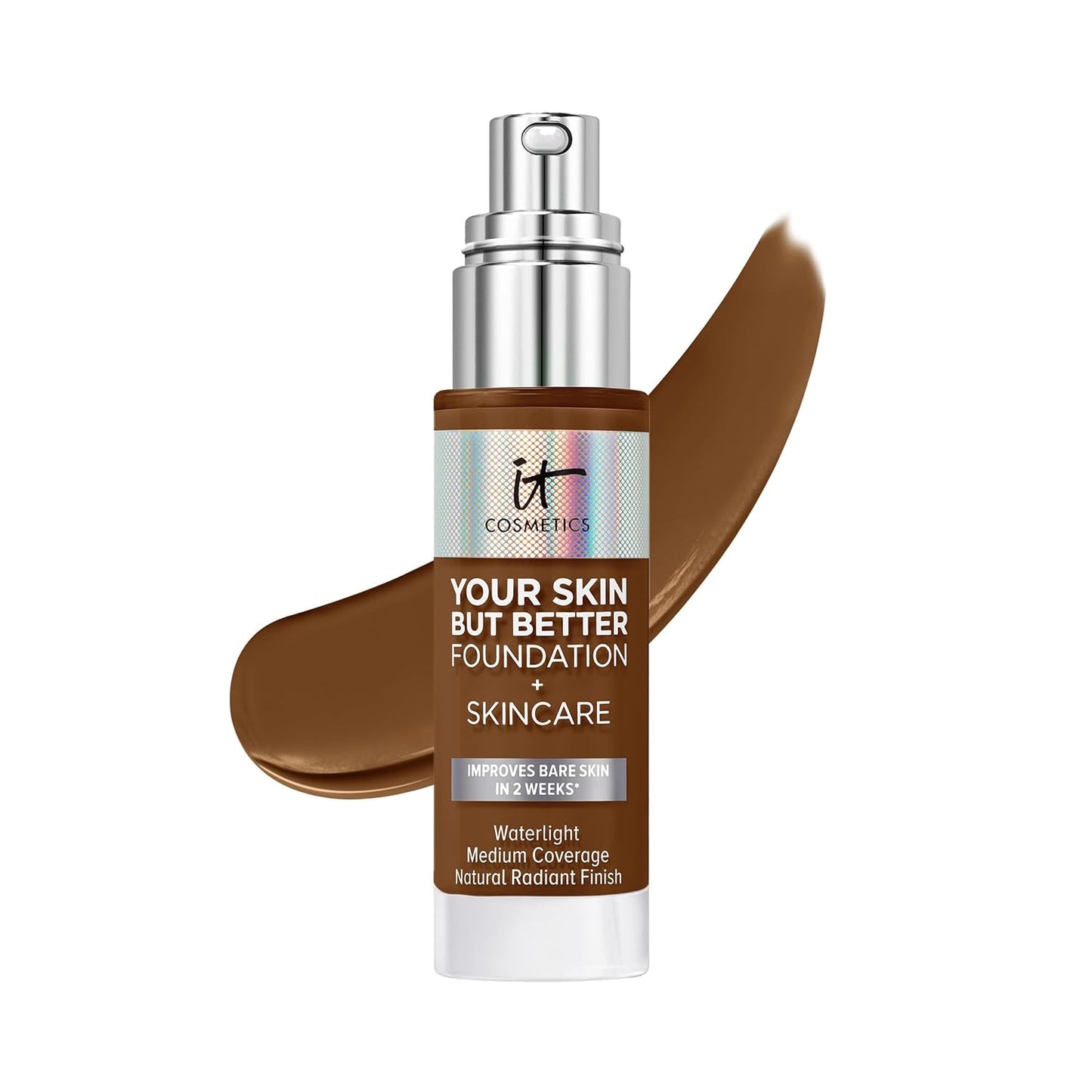 IT Cosmetics Your Skin But Better Foundation for Flawless Skin