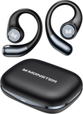 Monster Open Ear AC336 Headphones - Comfortable All-Day Open-Ear Sound