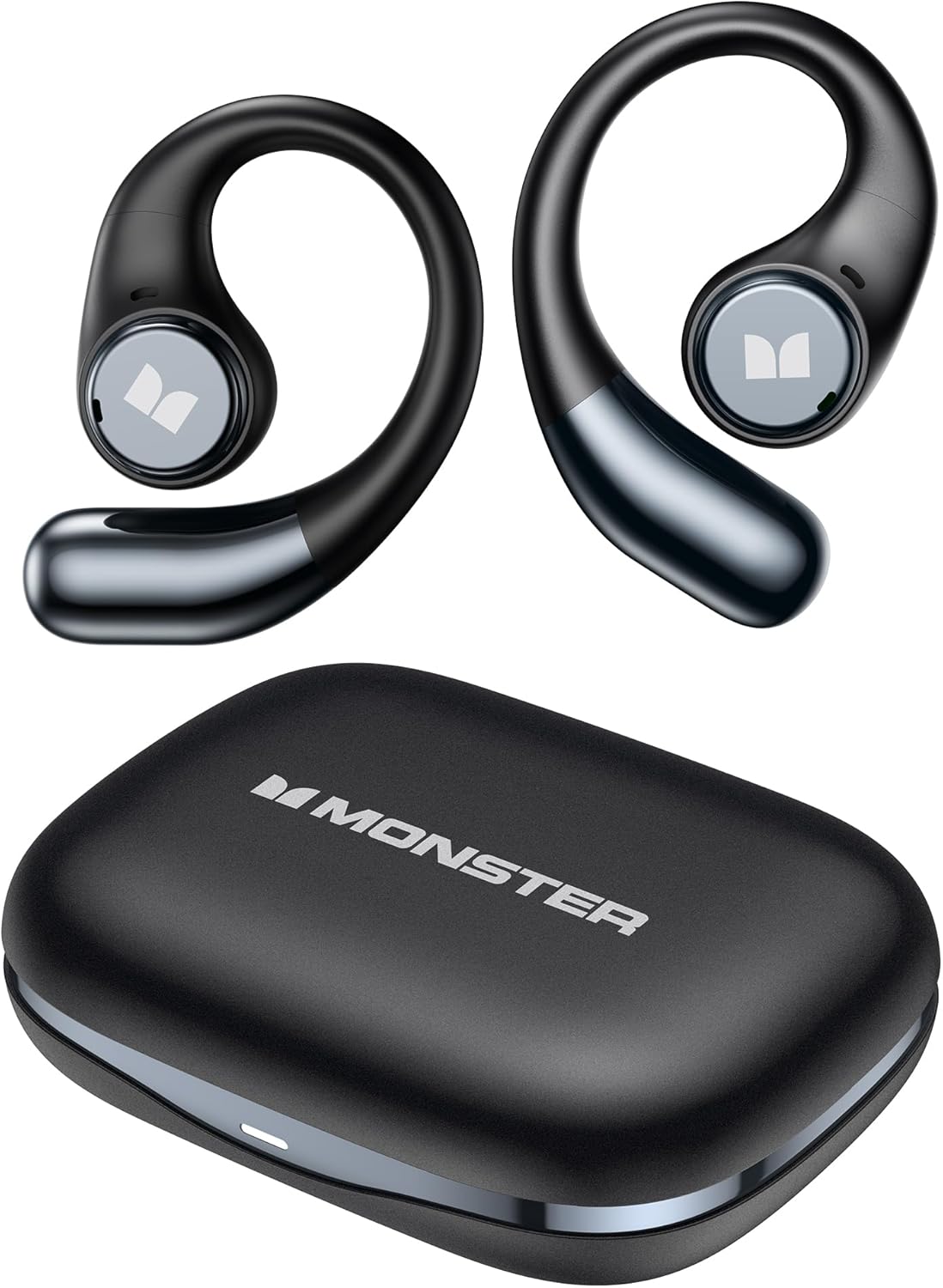 Monster Open Ear AC336 Headphones for Sports and Outdoor Use