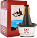 Denis Wick Adjustable Cup Mute for Trumpet or Cornet - Perfect Sound