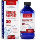 Silver Biotics 30 PPM Extra Strength Daily Immune Support - 16 Fl Oz
