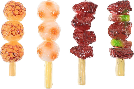 Realistic Toddmomy Kids BBQ Set - Play Kitchen Props