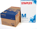 Staples Inkjet Paper 11 x 17 Multipurpose Paper - Bright 20 lb Carton