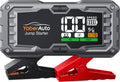 Car Battery Jump Starter 6000A Jump Box - Portable 12V Power Pack