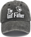 Adjustable Funny Golf Cap for Dad - NURELL