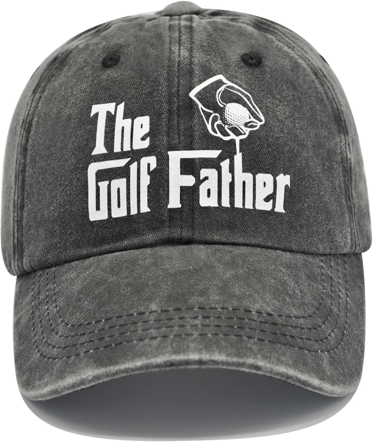 Adjustable Funny Golf Cap for Dad - NURELL