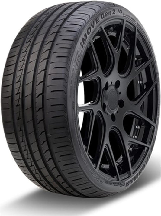 Ironman iMove Gen 2 A/S 235/50R19 103V XL All Season Tire Review