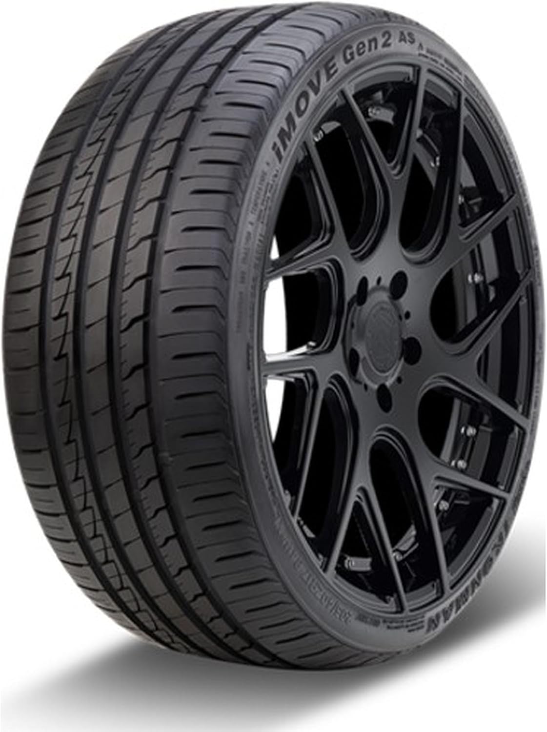 Ironman iMove Gen 2 A/S 225/40R18 92W XL All Season Tire Review