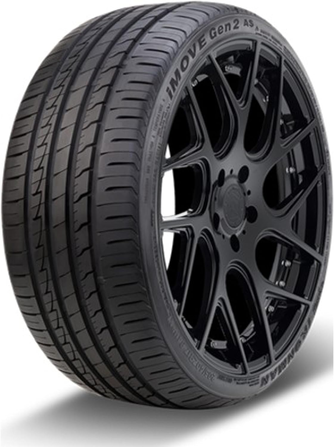 Ironman iMove Gen 2 A/S P185/55R15 82V All Season Radial Tire Review