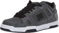DC Men's Stag Low Top Skate Shoe: Comfort and Style Combined