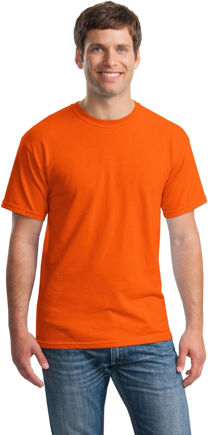 Gildan Men's G500 T-Shirt - Comfortable and Versatile Wear