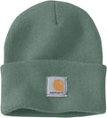 Carhartt Men's Knit Cuffed Beanie for Ultimate Warmth and Style
