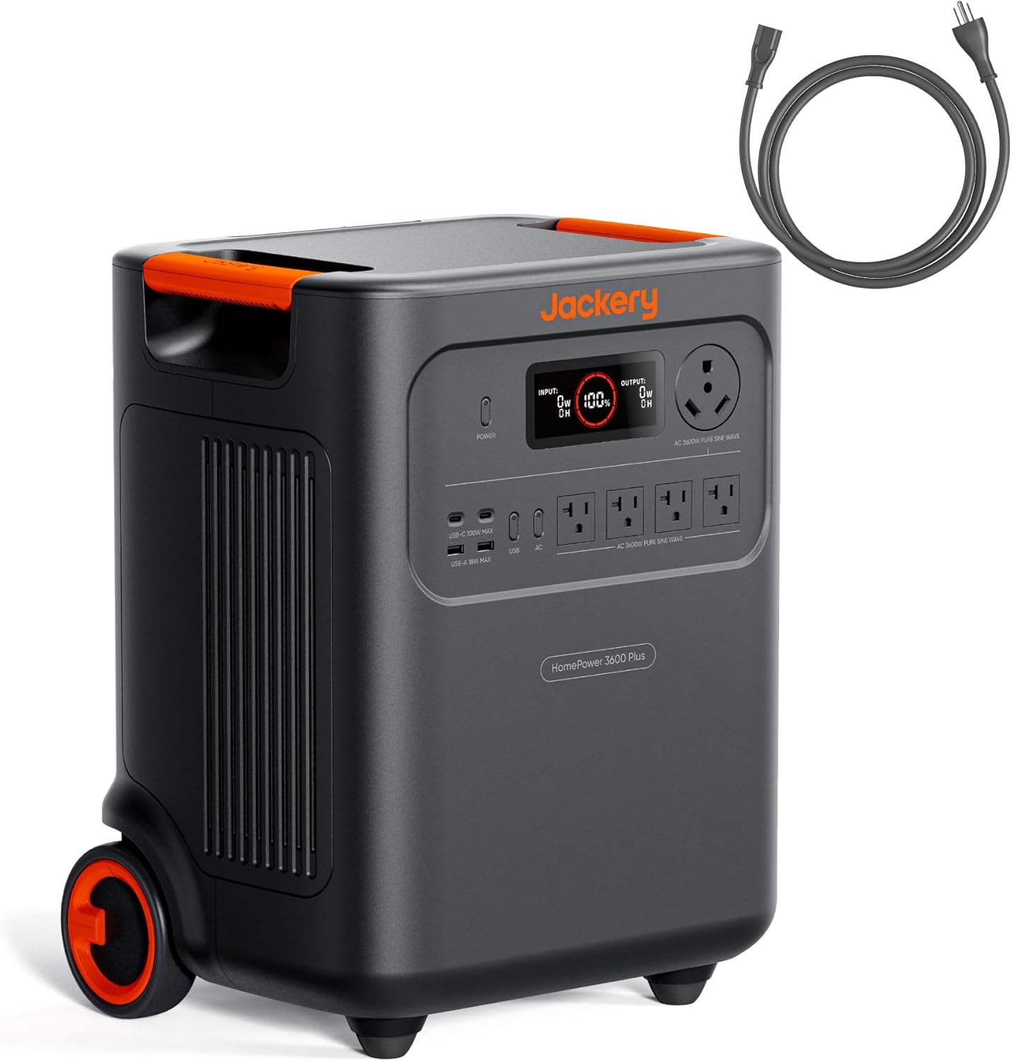 Jackery HomePower 3600 Plus Portable Power Station Review
