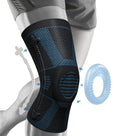 NEENCA Professional Knee Brace for Pain Relief - Stable Support Braces