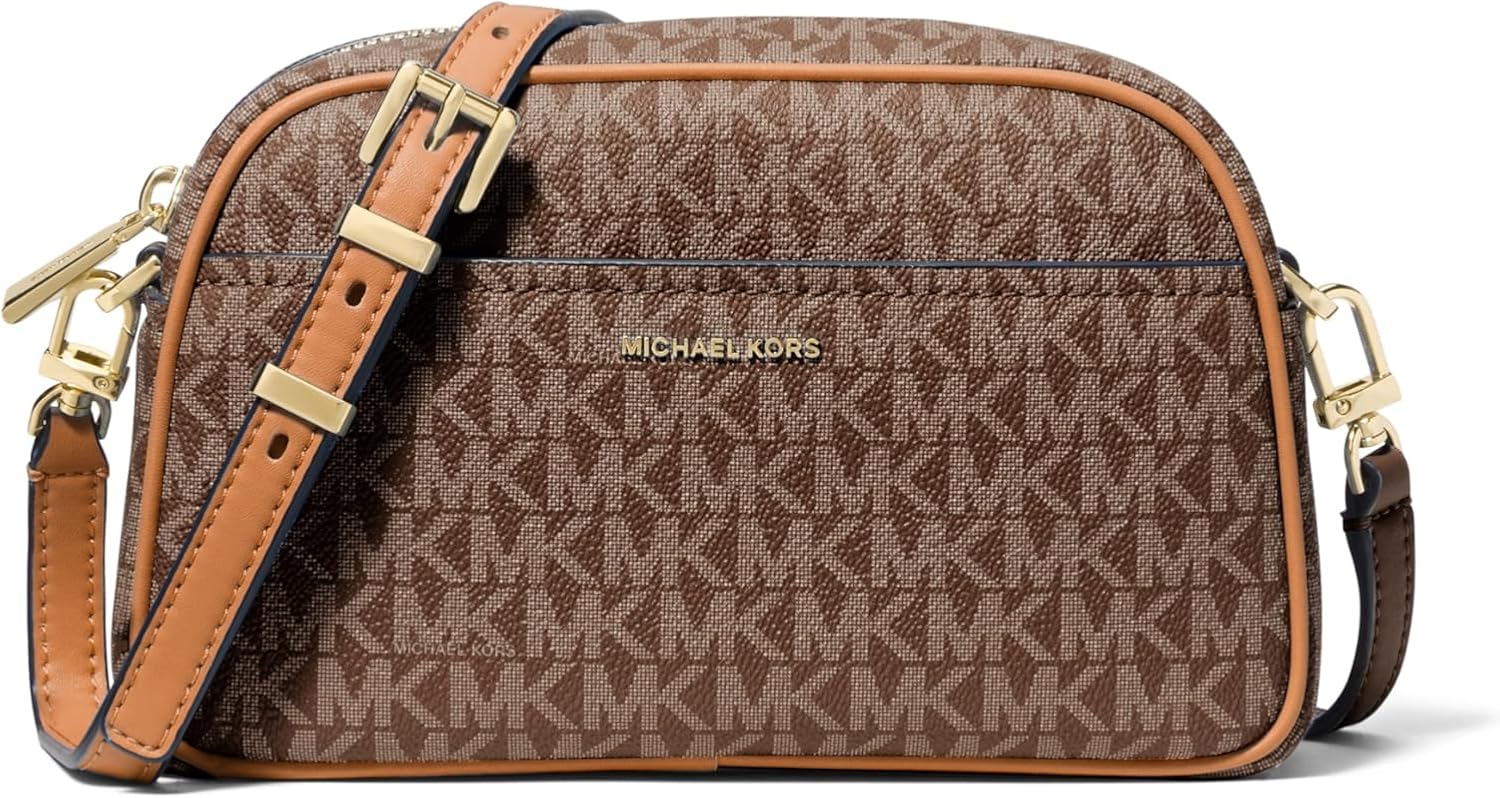 Michael Kors Jet Set Small Camera Crossbody Bag Review