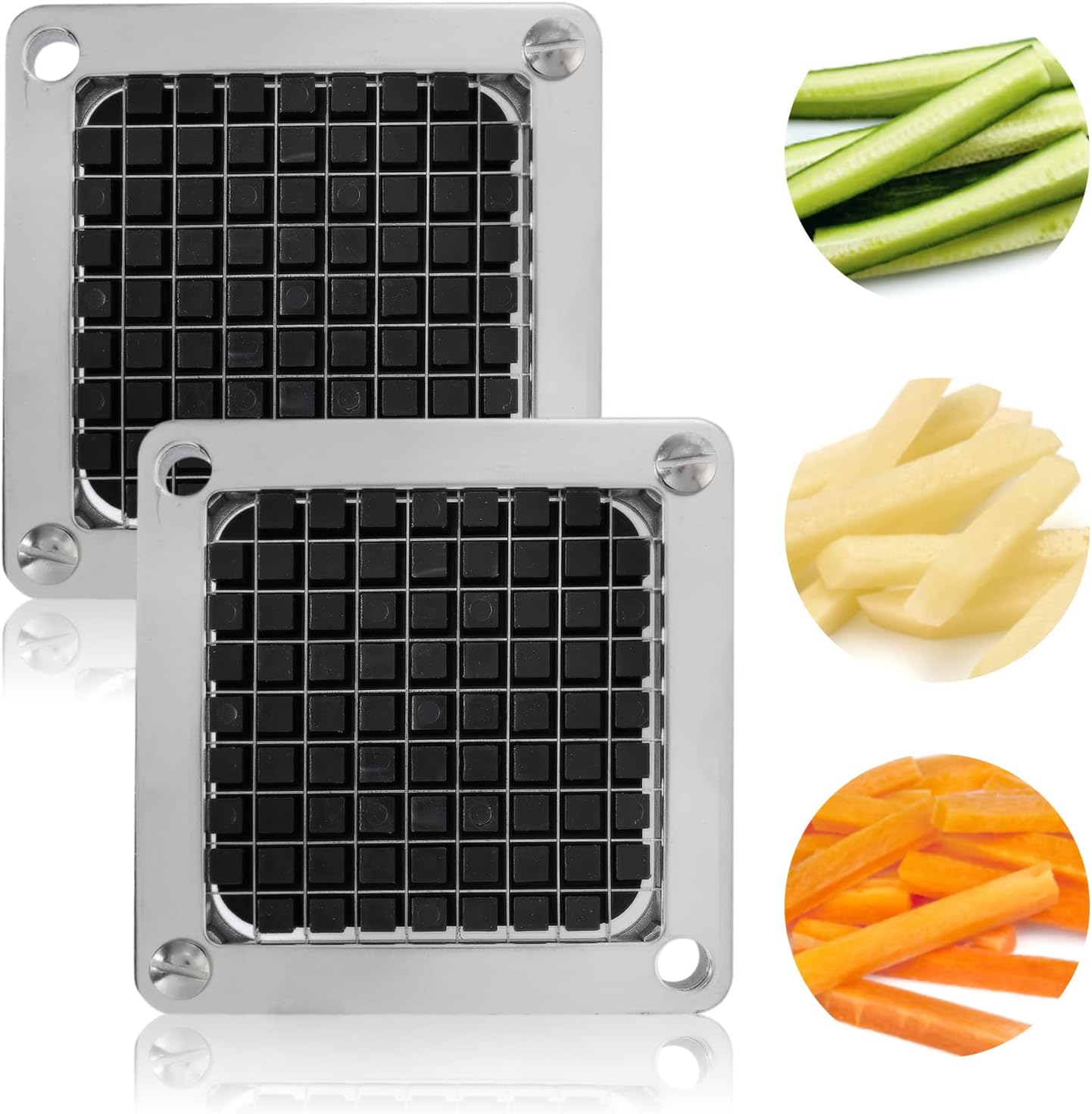 Replacement Chopper Blade for Commercial Vegetable Dicer