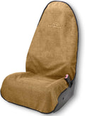 Microfiber Sweat Towel Car Seat Cover - Quick-Dry Waterproof Protector