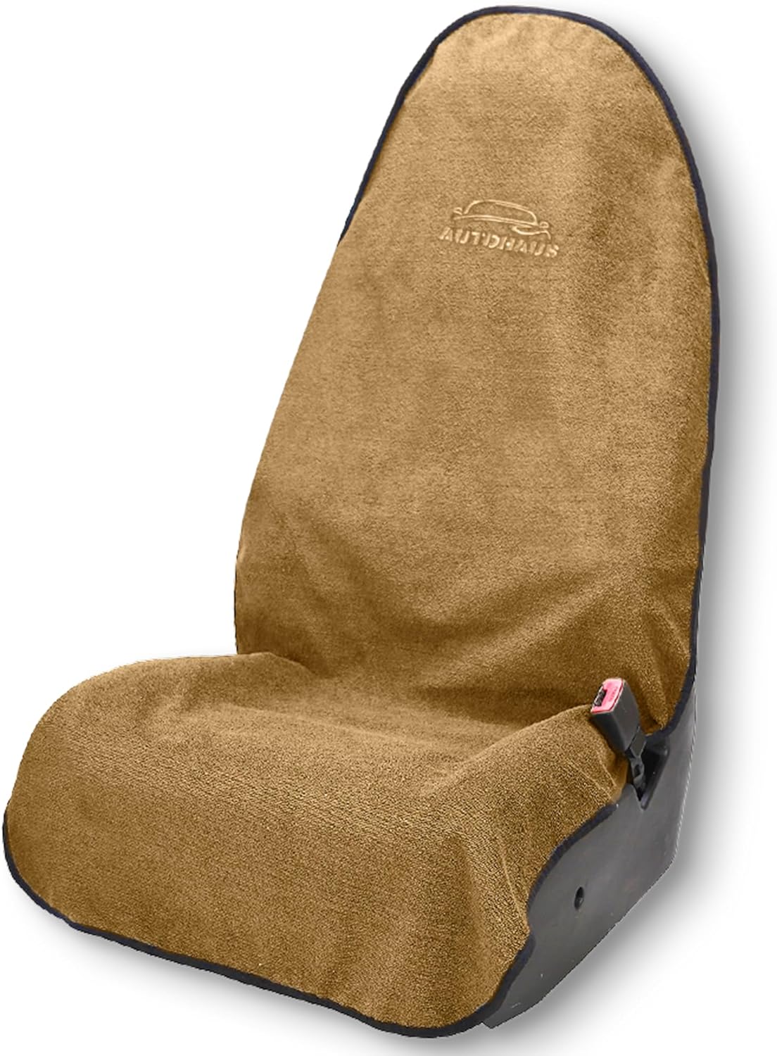 Sweat Towel Car Seat Cover - Waterproof Protector for Gym Use