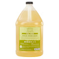 Adams Handmade Thick Organic Castile Liquid Hand Soap 1 Gallon - Tea