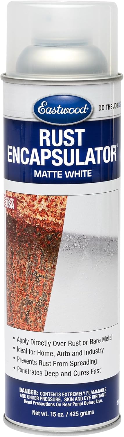 Eastwood Rust Encapsulator 15 oz Aerosol for Ultimate Protection