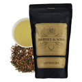 Genmaicha Tea Loose Leaf 16 oz - Toasted Brown Rice Flavor