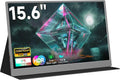 qaf 15.6 in Portable Monitor FHD - Travel Second Screen