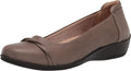 Impact Slip-On Wedge Loafers - Lightweight Comfort for All-Day Wear