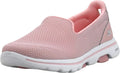 Skechers Women's Go Walk 5 Shoes - Lightweight Slip-On Walking Shoe