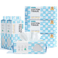 Winner Soft Face Towels, Thick Disposable Facial Towelettes - Gentle