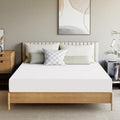 GAESTE 8 in Queen Cooling Gel Memory Foam Mattress - Medium Firm