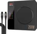 ISDT Power 200X 200W USB C Desktop Charging Station - Fast 5-Device