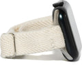 Organic Cotton Watch Bands for Apple Watch - Breathable (Style 91BD)